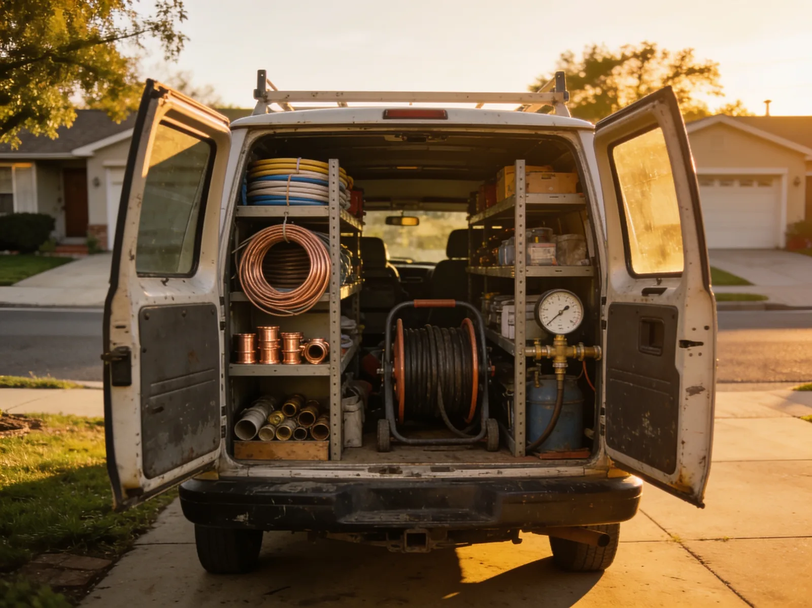 Emergency Plumber company in Rehrersburg, PA